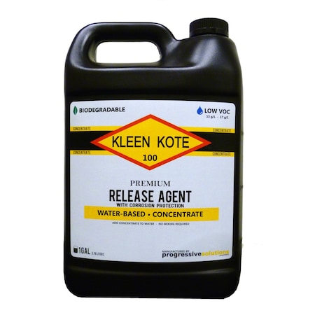 Kleen Kote Concrete Release 1 gal Liquid 30100
